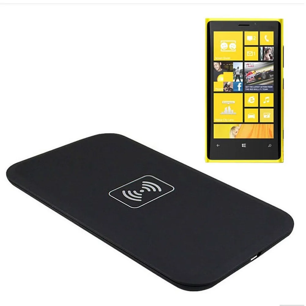 

Top Quality New Qi Wireless Charger Rapid Charging Pad For Samsung Galaxy S9/S9 Plus phone charger mobile charger