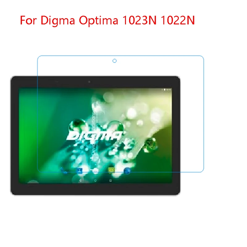 

For Digma Optima 1023N 1022N10.1inch New functional type Anti-fall, impact resistance, nano TPU Flexible screen protection film