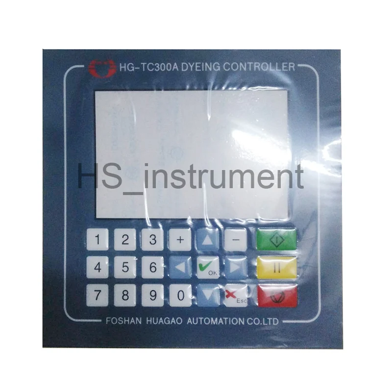 Original HG-TC300A dyeing machine computer dyeing cylinder temperature controller TC300A table temperature controller Original HG-TC300A dyeing machine computer dyeing cylinder temperature controller TC300A table temperature controller