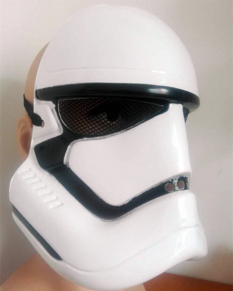 2 шт маска "Звездные войны" Штурмовик kylo ren шлем среднего размера для детей или взрослых