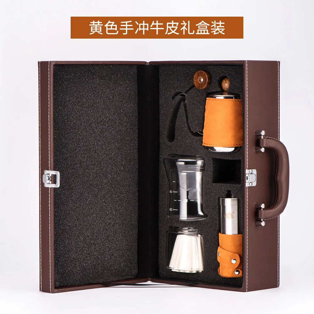 Classic Pour Over Drip Coffee Kettle 