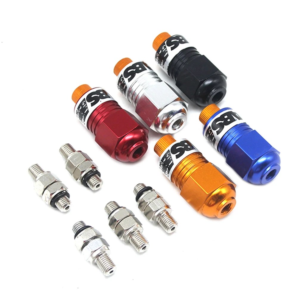 ZS Racing Anti-lock Braking System Anti Brake System 10mm Screw Fit Motorcycle Dirt Pit Bike ABS GY6 Scooter Accessories