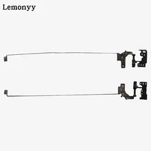 ЖК-дисплей петли для ASUS FX80 FX80G FX80GD Fx504 FX504G FX504GD FX504GE набор петель левая и правая