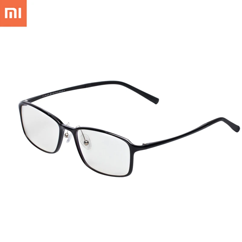 

In Stock! Xiaomi TS Anti-blue-rays Protective spectacles Eye Protector 100% UV Protective For Man Woman Play Phone/Computer/Game
