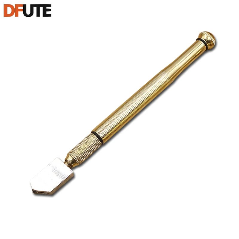 DFUTE Multi function diamond glass knife tile knife glass tile cutting