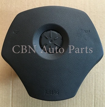 

Car Plastic Cover For E90 E91 320 325 X1 Driver Steering Wheel Cover With Emblem Free shipping