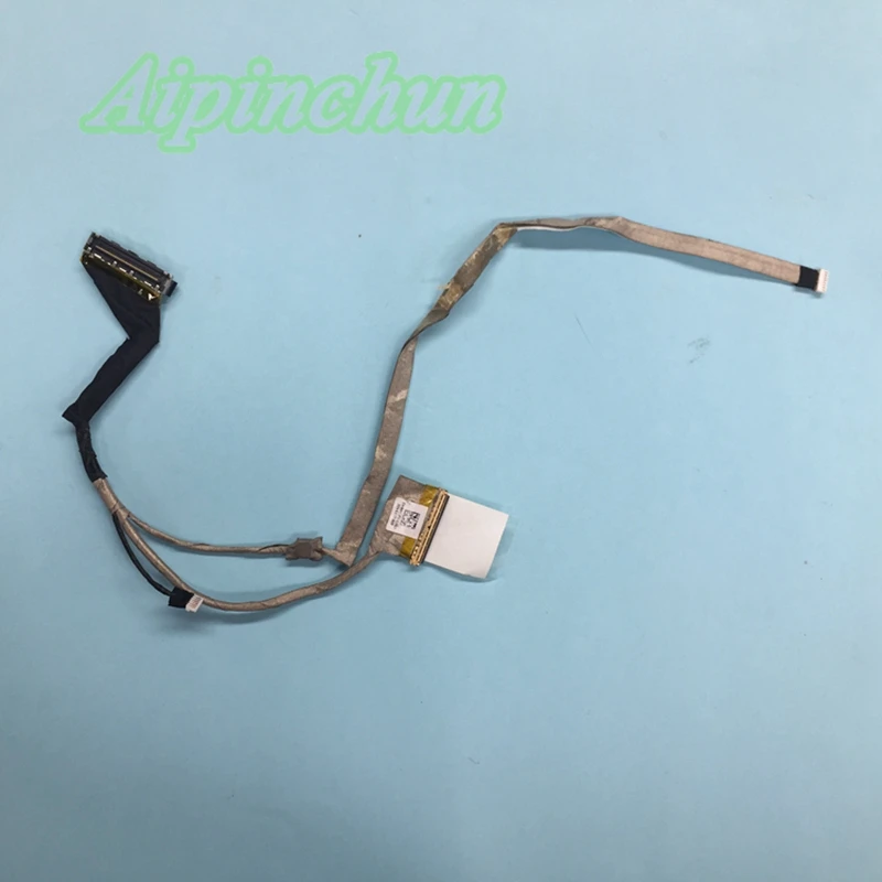 Aipinchun Новый QAL70 ЖК-кабель для ноутбука DELL Latitude E6330 P/N:DC02001E700 CN:0HVGF5 | Компьютеры и офис
