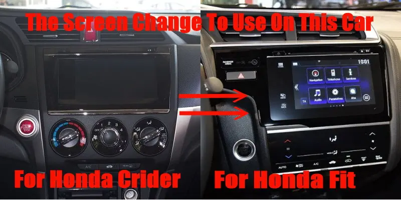 Liislee For Honda Crider~ Car Adapter Connector Wire Cable Rear View Camera / Original Video Input Switch RCA CAN Wire