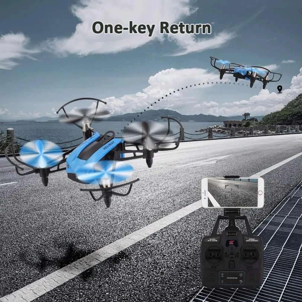 RC Helicopter 903HS 2.4GHz Quadrocopter Control Quadrocopter 4CH Mini