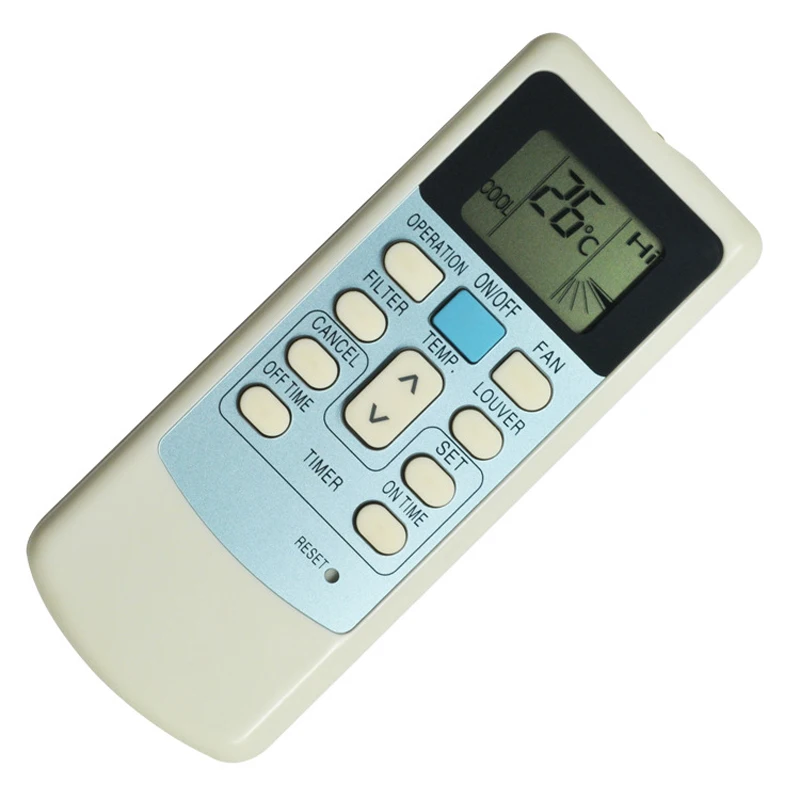 Replacement for Hitachi Air Conditioner Remote Control (Only Works for The One Same with Item