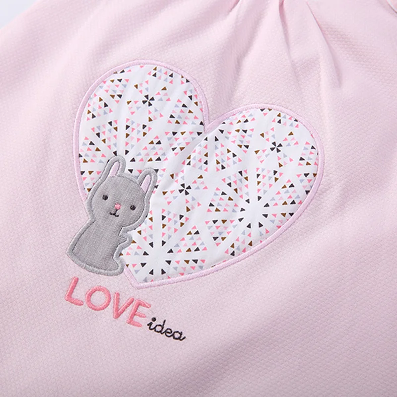 Baby newborn sleeveless baby boys & girls sleeping bags soft kids winter warm thick cotton kick quilt sleeping bag long zipper