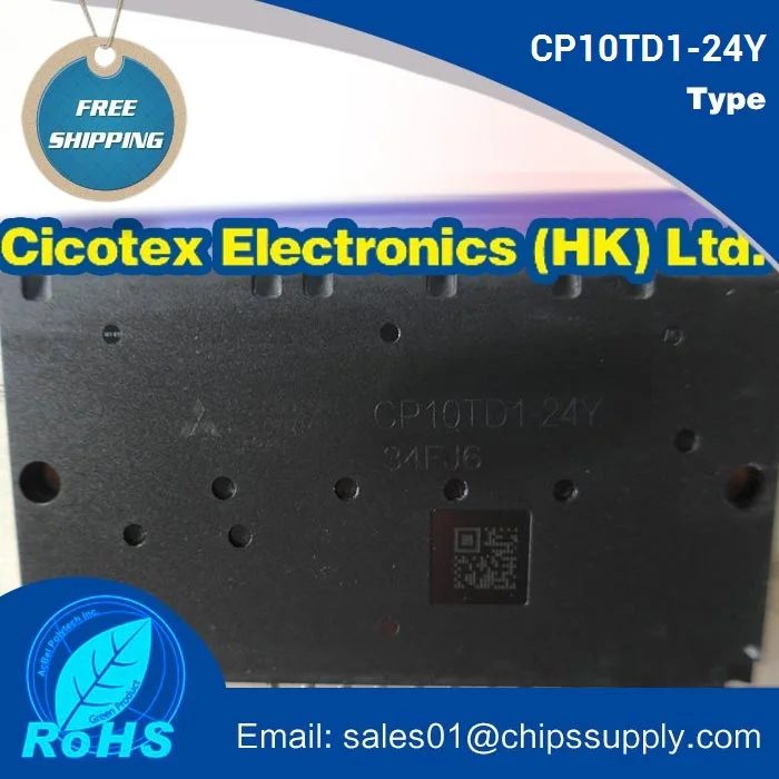 CP10TD1-24Y igbt-модуль