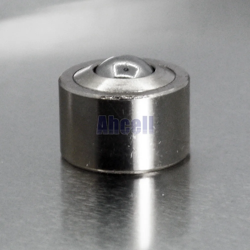 5pcs 12mm Furniture Bearing Steel Ball Roller Ksm12 Swivel Round Ball