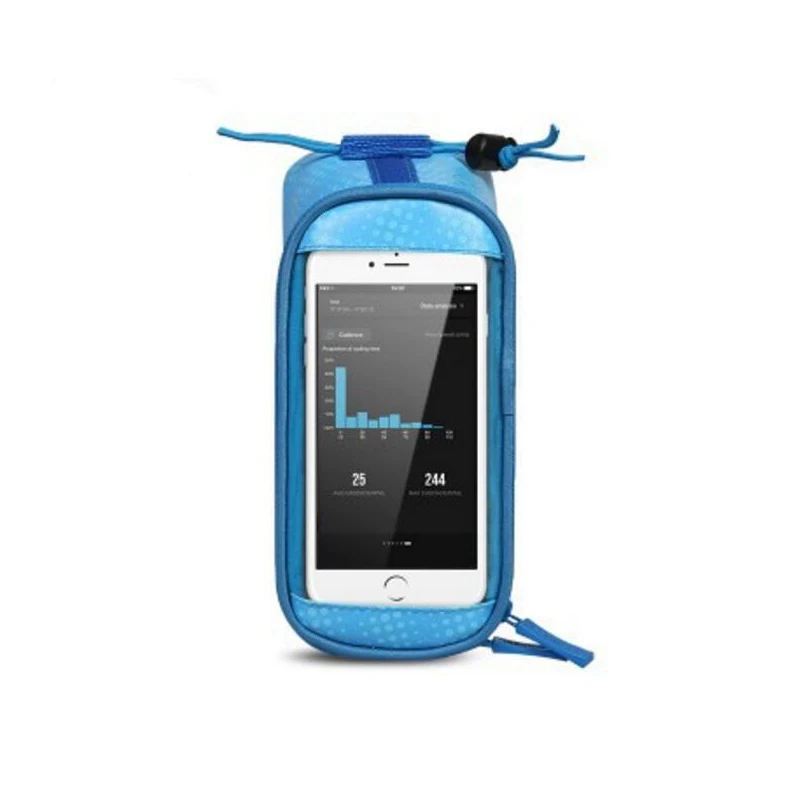 Discount Touch Screen Bicycle Bags Cycling MTB Mountain Bike Frame Front Tube Storage Bag for 5.7 inch Mobile Phone Waterproof 1 Discount Touch Screen Bicycle Bags Cycling MTB Mountain Bike Frame Front Tube Storage Bag for 5.7 inch Mobile Phone Waterproof 1