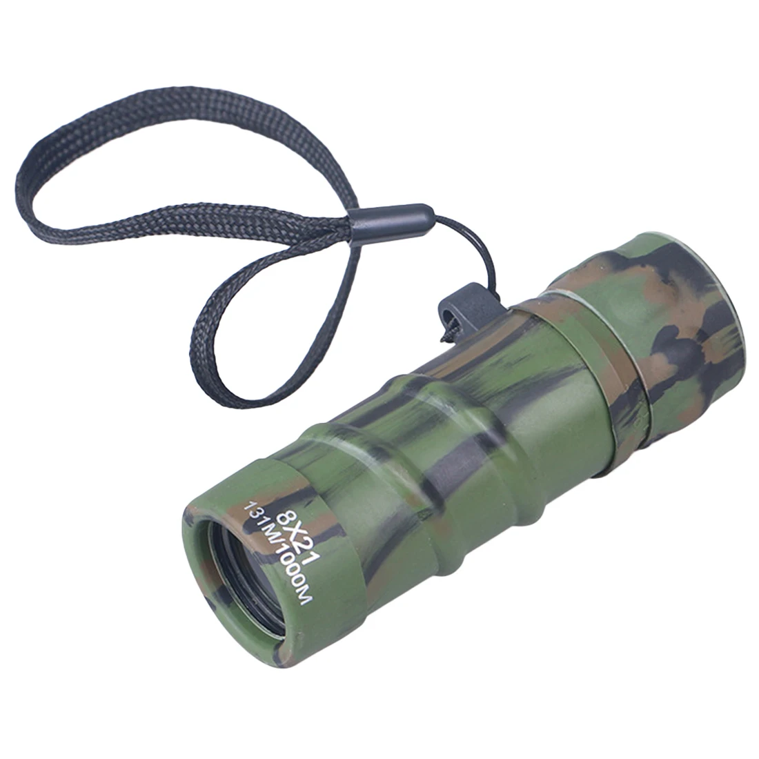 

Portable Kids Mini Telescope Children 8x21 HD Optical Monocular Camouflage Outdoor Hunting Monocular