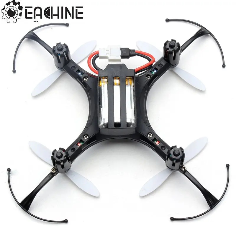 Eachine H8 мини Безголовый вертолет 2,4G режим 4CH 6 мост Quadcopter RTF Drone Quadcopter