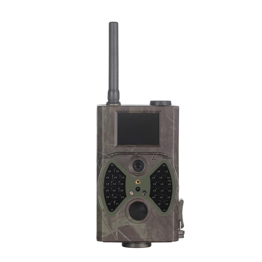 

FREE SHIPPING stealty Wireless HD ir thermal hunting MMS photo trap hunting camera atatry trail cameras