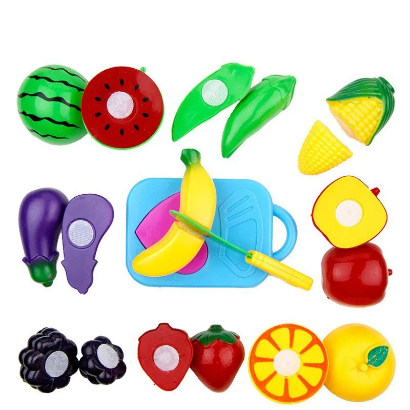

earning education fruit qieqie kitchen toy, pretend play, play house toys baby Birthday gift Christmas gift