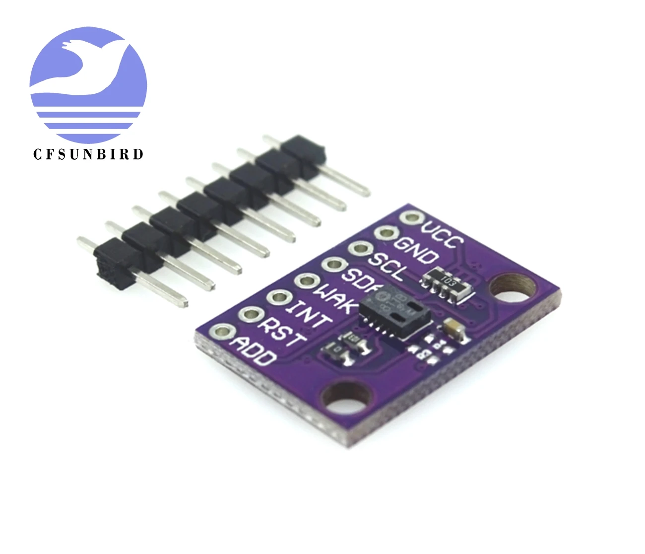 

CFsunbird CJMCU-811 CCS811 Carbon Monoxide CO VOCs Air Quality Numerical Gas Sensors