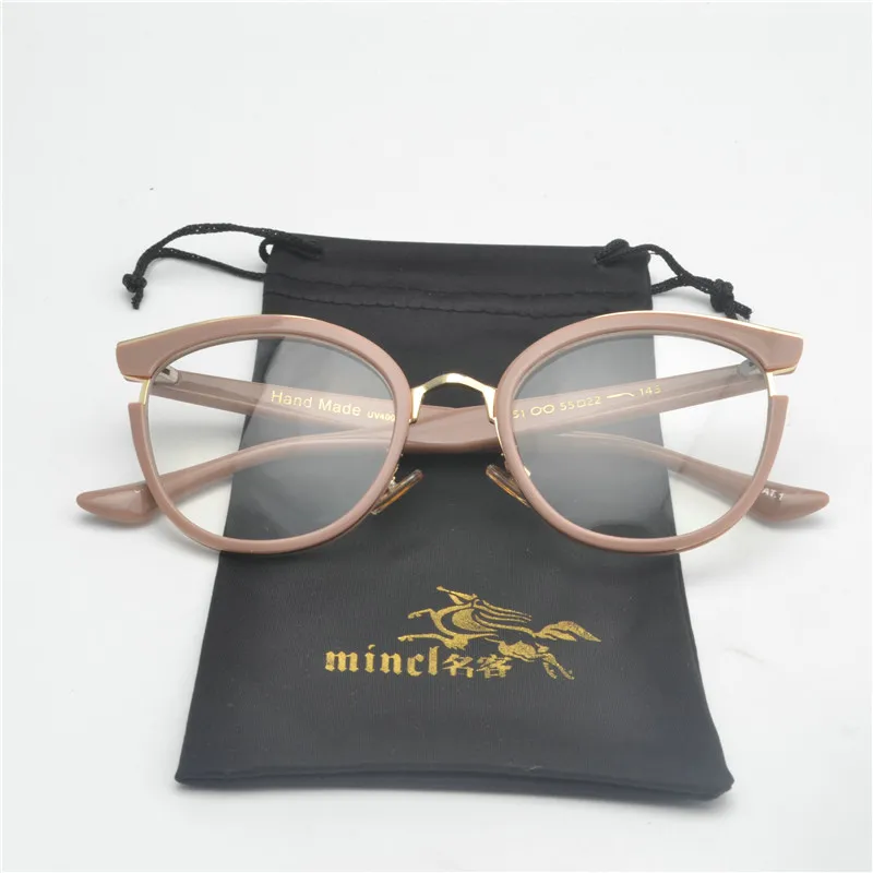 

Fashion sunglasses Frame Women Computer Optical Eye Glasses Spectacle For Women's Transparent Clear Lens Female FML