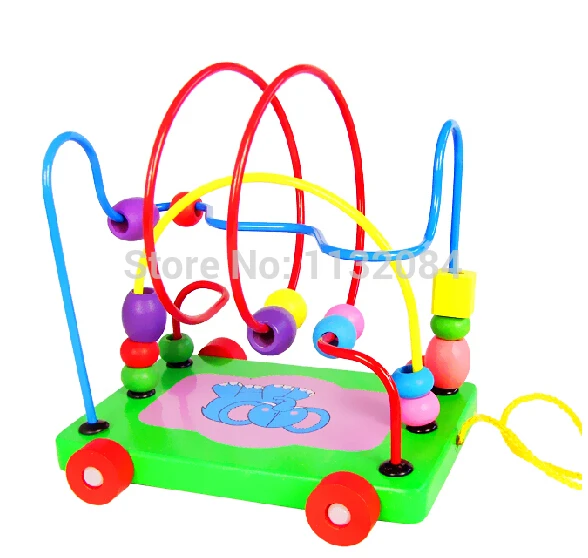 T0135 High quality! baby wooden toys baby learning & education toys