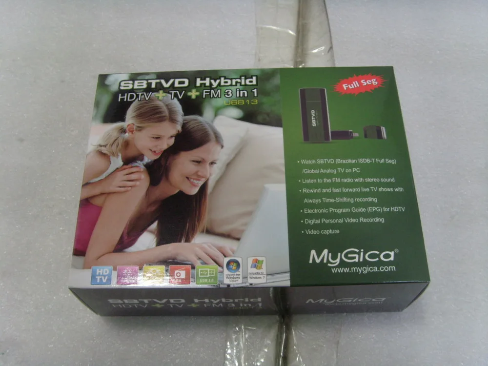 DRIVERS UPDATE: GENIATECH MYGICA U6813 GENIATECH MYGICA U6813 WINDOWS 7 64 DRIVER