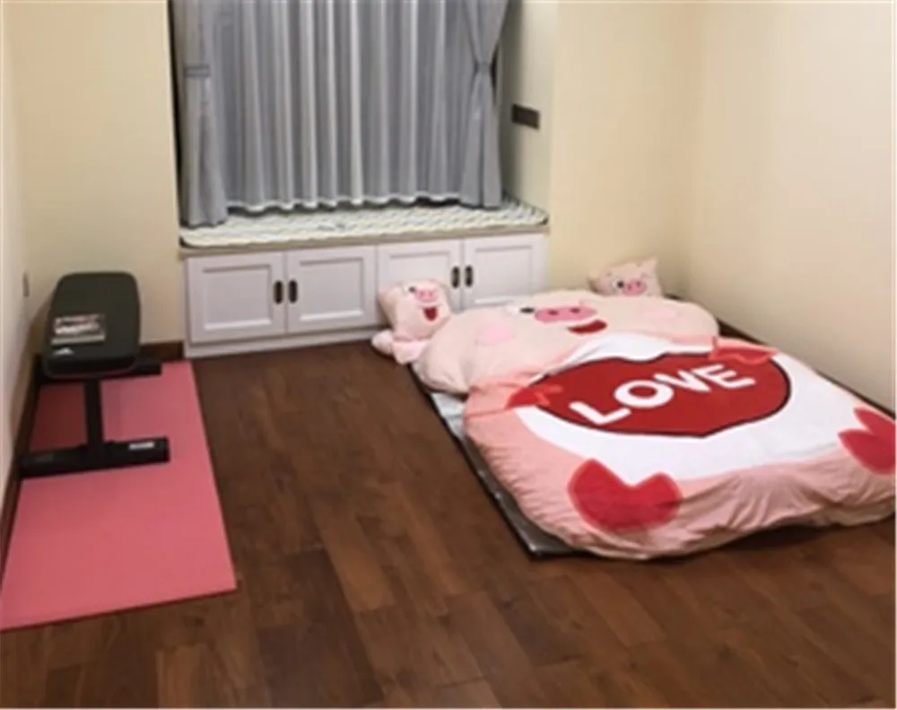 animals tatami bed1