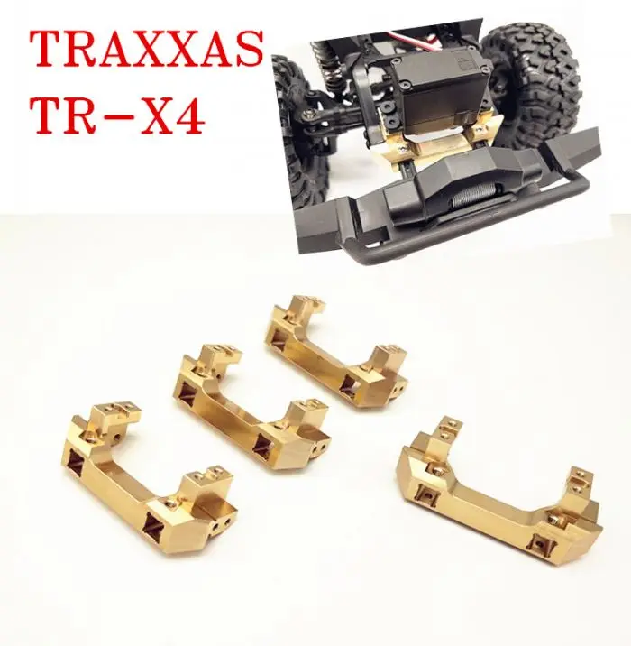 trx4 motor mount