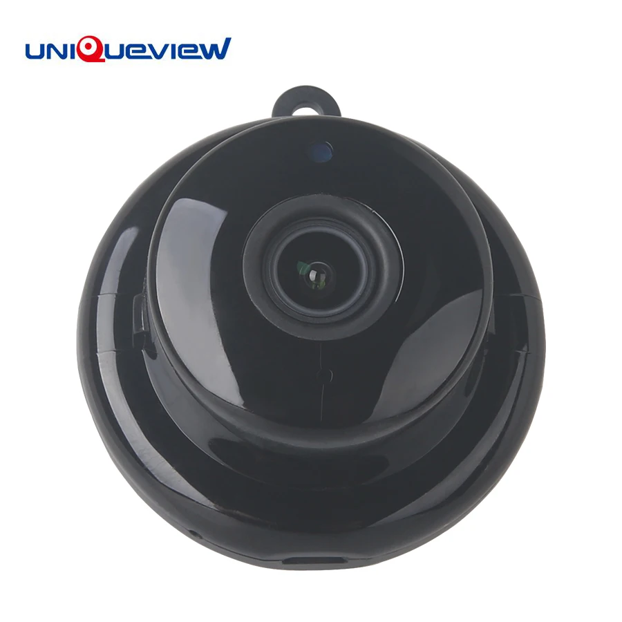 

Wide Angle View 110 degree HD 720P Wireless Mini WIFI CCTV Home Security Surveillance Camera
