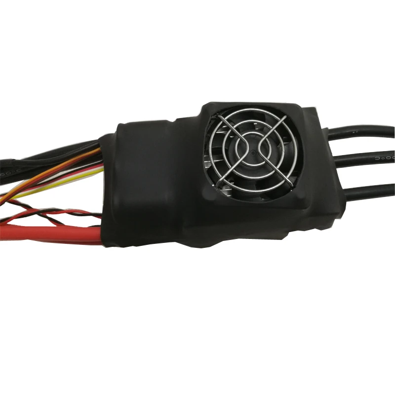 

Controller esc 16S 400A For brushless motor rc racing car