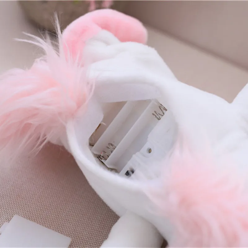 Miaoowa 1pc 18cm Kawaii Walking&Talking Unicorn Plush Toy Sound Record Plush Unicorn Stuffed Toys for Kids Birthday Gift Doll Miaoowa 1pc 18cm Kawaii Walking&Talking Unicorn Plush Toy Sound Record Plush Unicorn Stuffed Toys for Kids Birthday Gift Doll