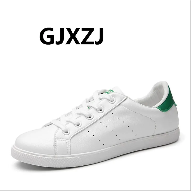 

Outdoor sports breathable mesh soft bottom spring new Korean sports leisure flat low to help students white shoes