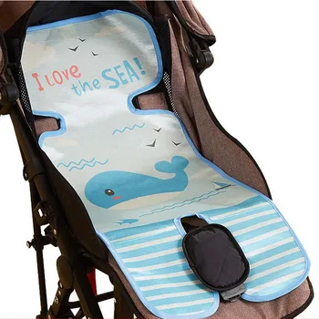 

Baby Accessories Universal Breathable Mat Summer Newborn Stroller Seat Pad Harness Child Cart Seat Mat