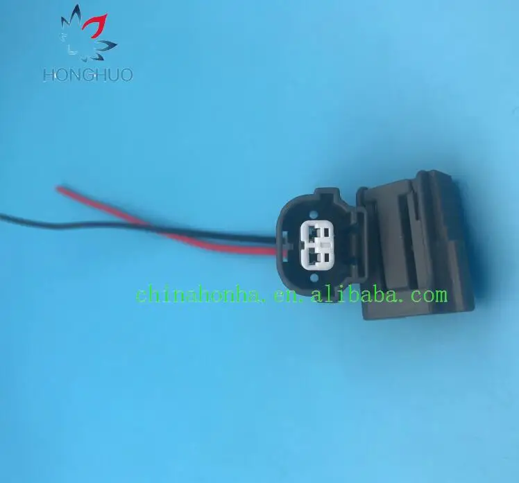 5Pcs 06A973722 for Seat 2-Pin Fuel Injector Connector Plug Wire Harness | Автомобили и мотоциклы
