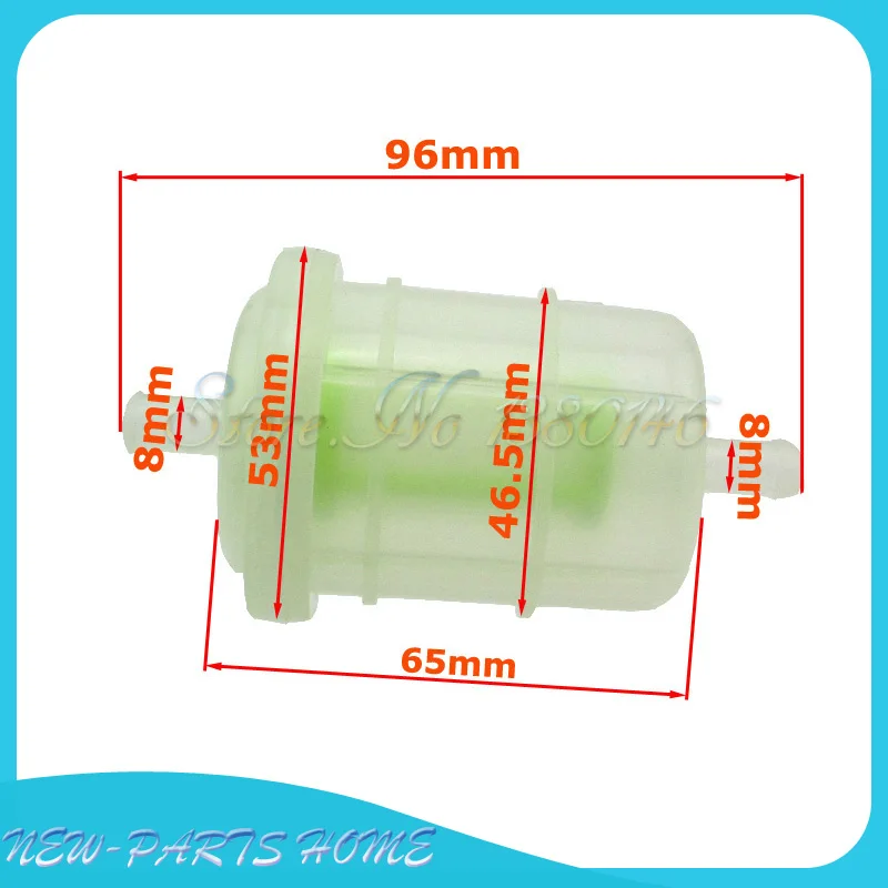 Fuel Filter 49019 3712 For Kawasaki Jet Ski 750 900 1100 ZXi JH1100 A1