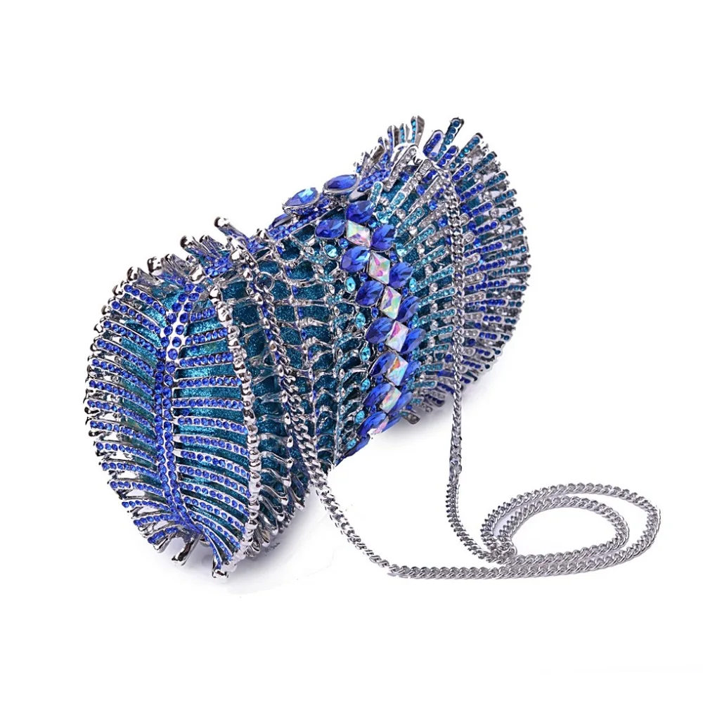 XIYUAN Woman Evening bag Women Diamond Rhinestone Clutch Crystal Chain Shoulder Small Purse Wedding Purse Party Evening Bags red XIYUAN Woman Evening bag Women Diamond Rhinestone Clutch Crystal Chain Shoulder Small Purse Wedding Purse Party Evening Bags red