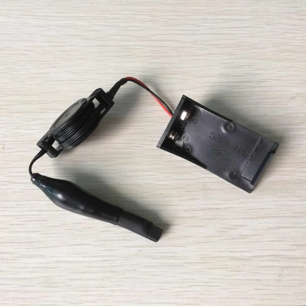 electronic fire ball launcher