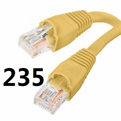 

XIWANG 235# Ethernet Cable High Speed RJ45 Network LAN Cable Router Computer Cables 1m/1.5m/2m/3m /5m/10M for computer router
