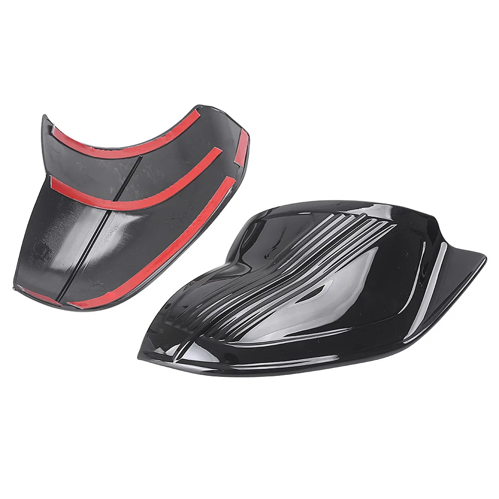 Motorcycle Inner Fairing Covers for Harley Davidson HD Touring Electra Glide 1996-2013 ABS Plastic Motorbike Parts Accessories