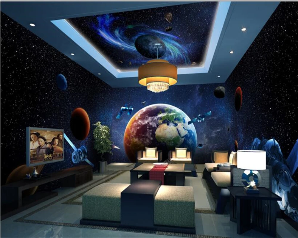

3D обои с изображением космоса, космоса, космоса