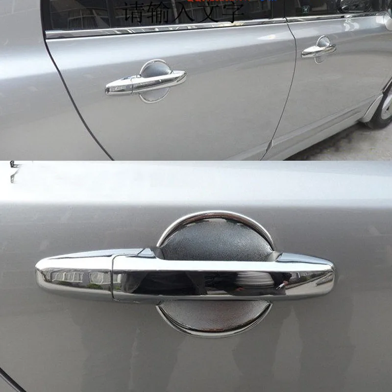 door handle cover for honda civic 2009-2011  demo (1)