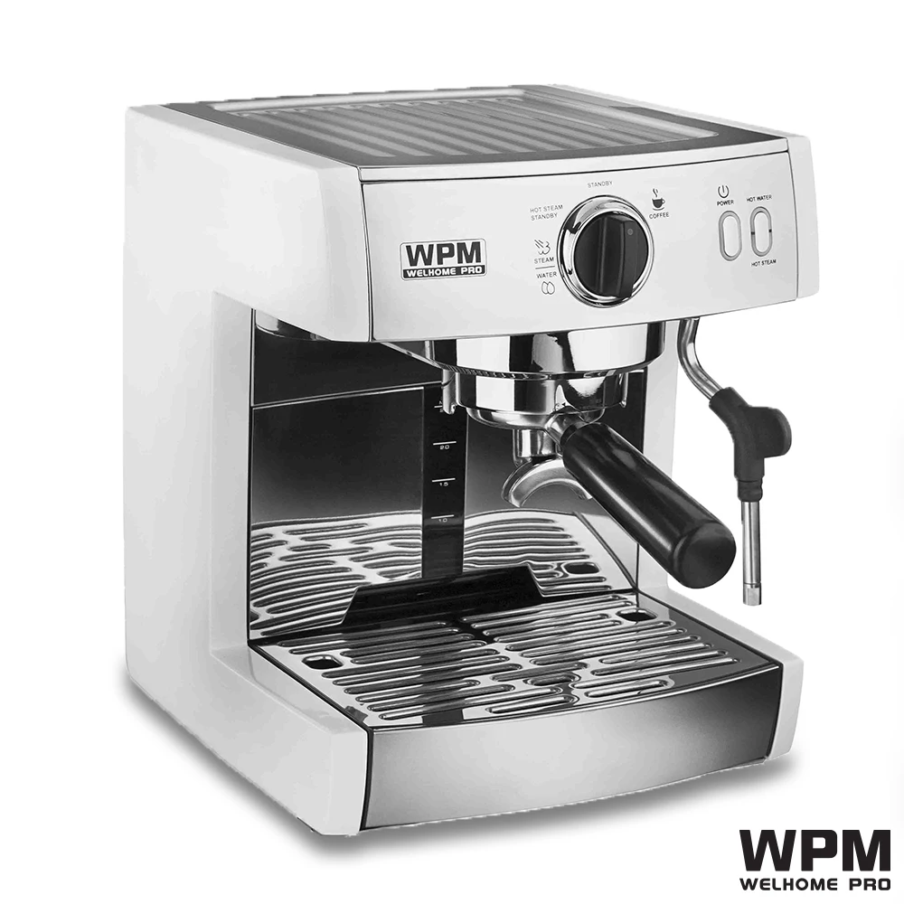220V 240v Professional Single Pump Semi automatic coffee machine