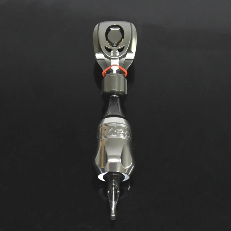

2019 New Arrival Professioanl Roatry Machine Swiss motor with 32mm darklab cartridge grip tattoo supply free shipping