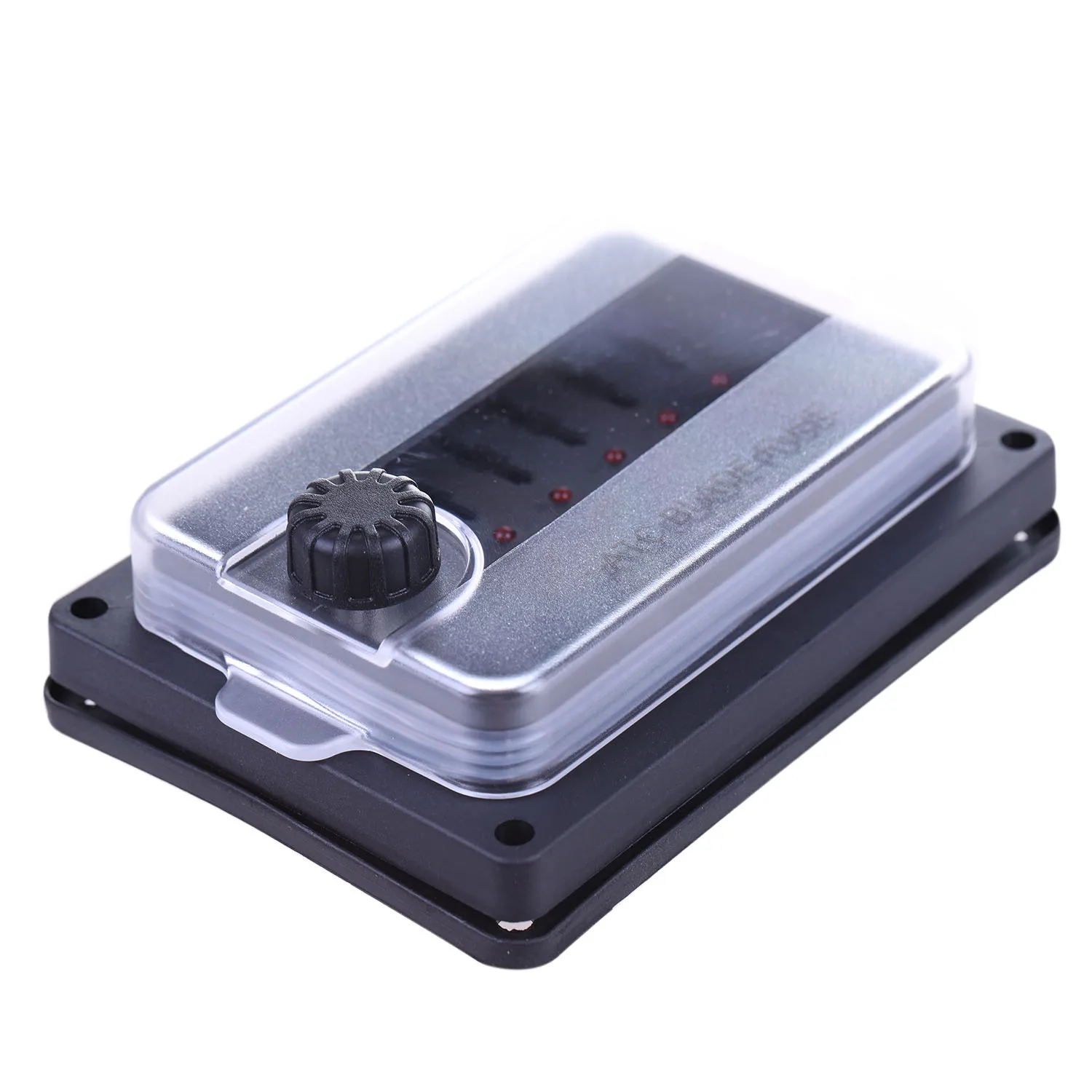 

waterproof IP67 10-way fuse box with 6 spare seat LED lamp fuse holder