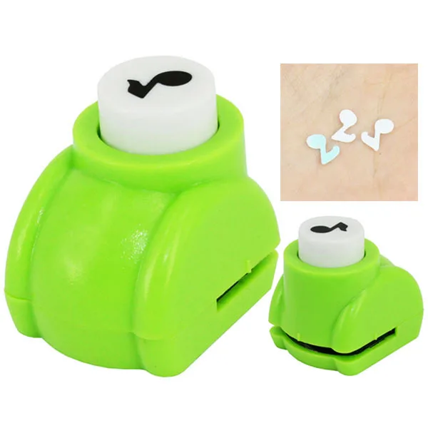 Купить 1 шт. дети мини печать бумага ручной фрезерный станок скрап ...