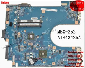 

Placa Mae MBX-252 For Sony VIAO VPCEL22FX VPCEL Laptop Motherboard A1843425A 48.4MS01.011 Tested OK
