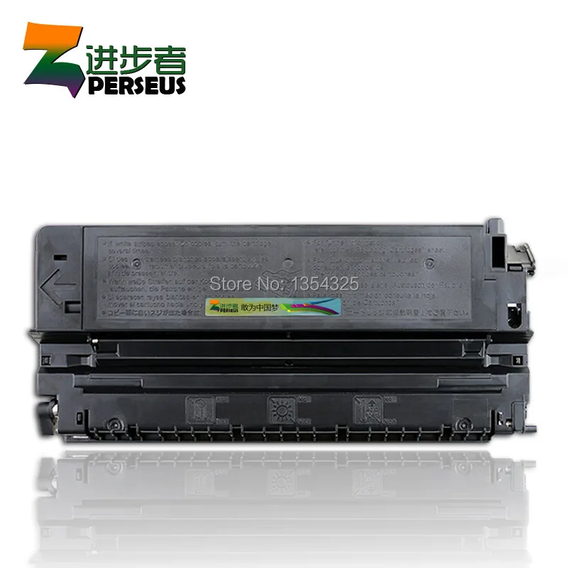 

PERSEUS TONER CARTRIDGE FOR CANON E16 E-16 E 16 BLACK COMPATIBLE FC220 FC230 FC330 FC770 FC270 FC288 FC290 FC920 FC950