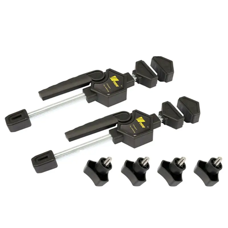 

Woodworking Clamp Adjustable Frame Fight Splices Desktop Clip Universal Woodworking Fast Fixed Clip For Woodworking Benches