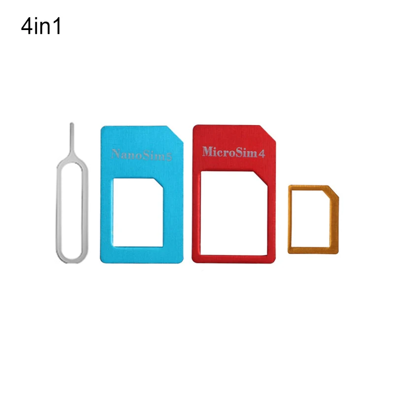 UANME Nano адаптер для sim карты + Обычная и Micro Sim стандартный набор инструментов
