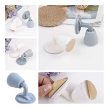 Самоклеющийся силикон Пробка ручка Краш коврик бампер Защита резиновая стена немой Краш Pad глушитель Протектор Стены Двери